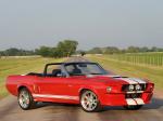 Shelby GT500CR Convertible by Classic Recreations 2012 года